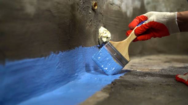 Large-scale Exterior Waterproofing work completed in Stony Brook, NY by SJ Waterproofing Pros